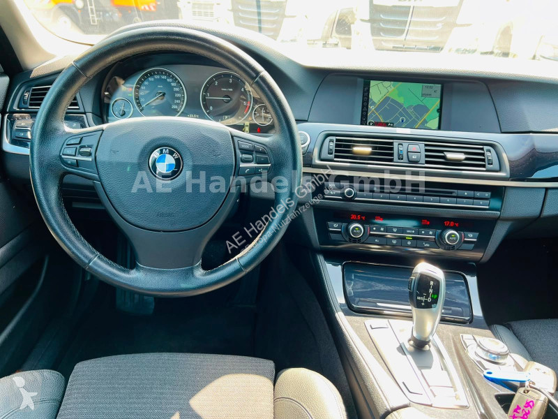 BMW 520 d 2.0 Turbo...