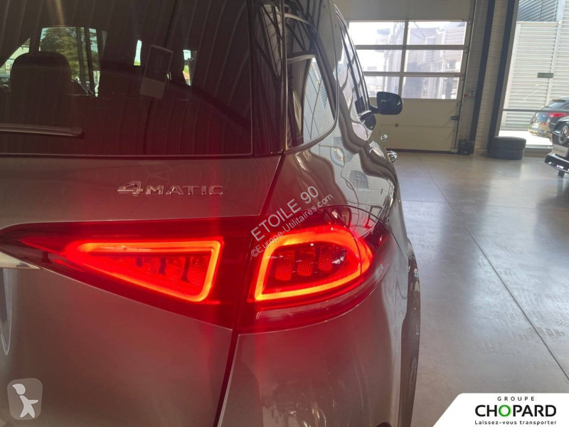 Mercedes GLE 350 de EQ POWER 9G-Tronic 4Matic...