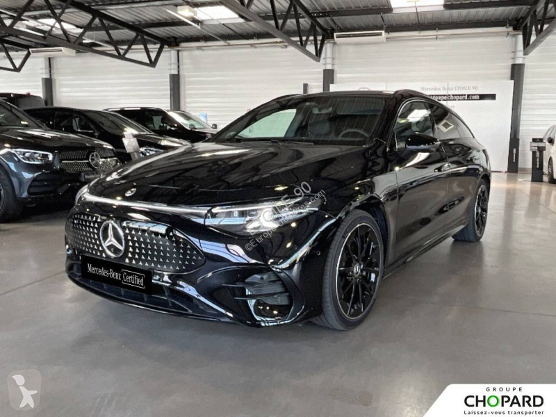 عربة نفعية Mercedes CLA Shooting Brake 350 avec...