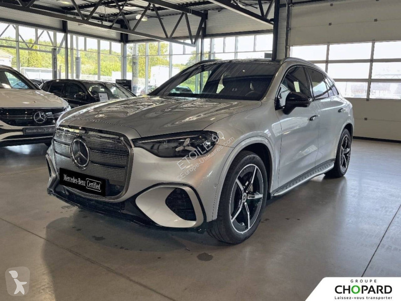 Mercedes GLC 400 EQ 4M Transporter