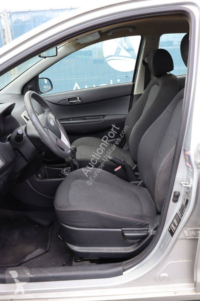 Hyundai i20 Transporter