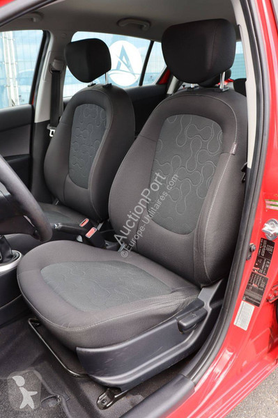 Hyundai i20 Transporter