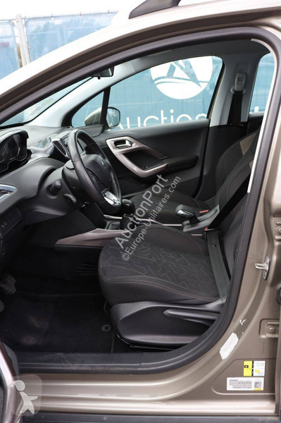 Furgoneta Peugeot