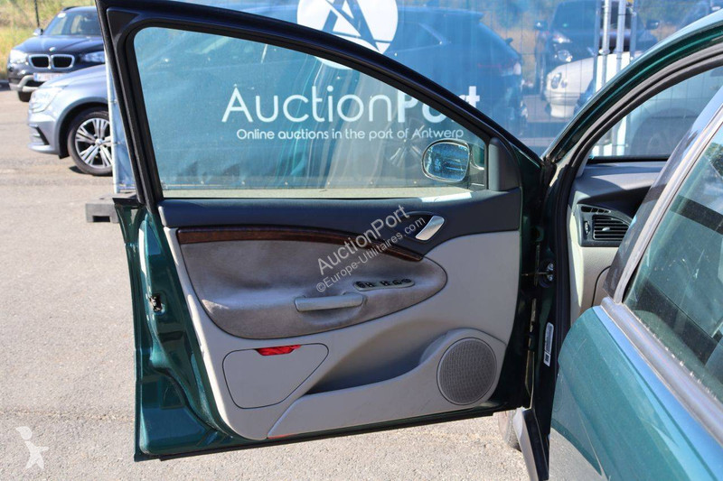 عربة نفعية Citroën