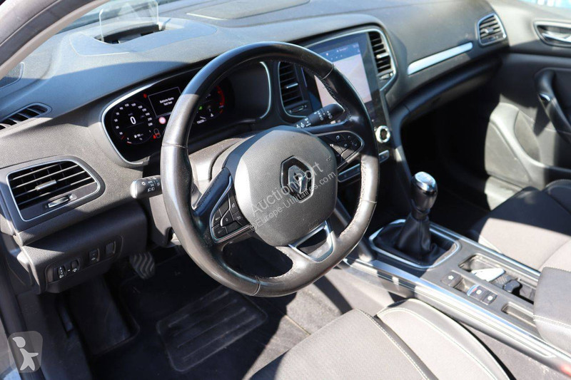 Furgoneta Renault  Mégane