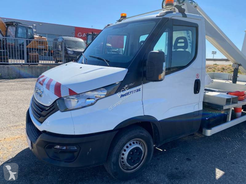 Iveco  Transporter