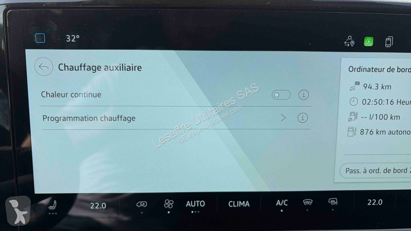 عربة نفعية Volkswagen TRANSPORTER PROCAB L1H1...