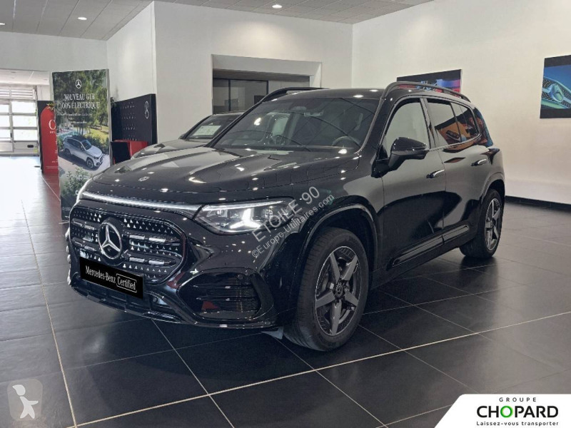 Mercedes GLB 250+ EQ Transporter