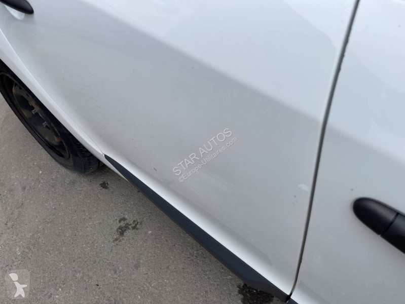 Véhicule utilitaire Renault