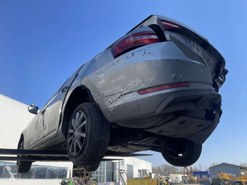 عربة نفعية Skoda