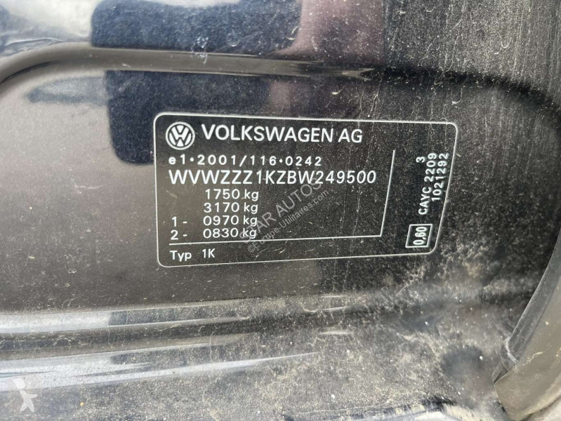 Furgoneta Volkswagen