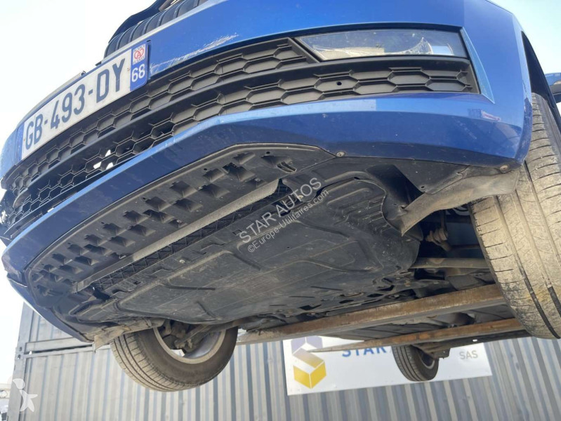 عربة نفعية Skoda