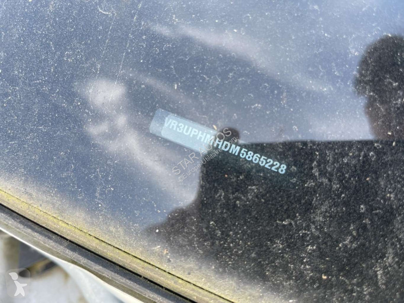 Véhicule utilitaire Peugeot