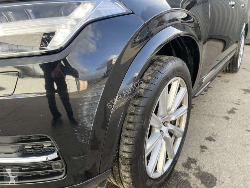 Samochód dostawczy Volvo