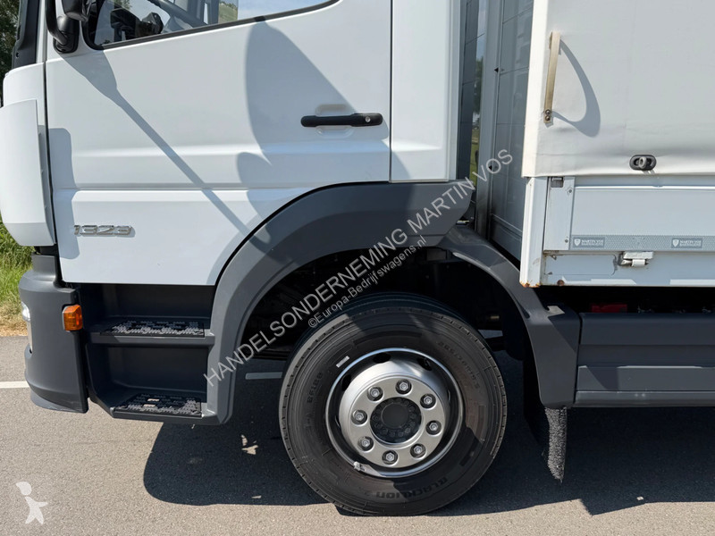 Veicolo commerciale Mercedes ATEGO1323L EURO6....