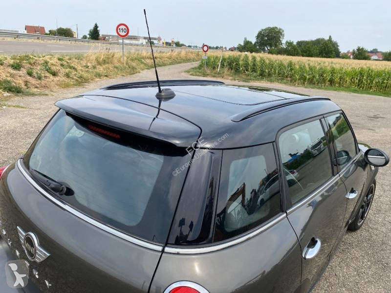 Samochód dostawczy Mini