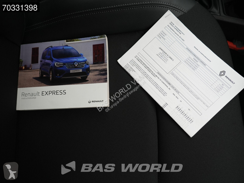Furgoneta Renault 75PK Nwe model L1H1 Navi...