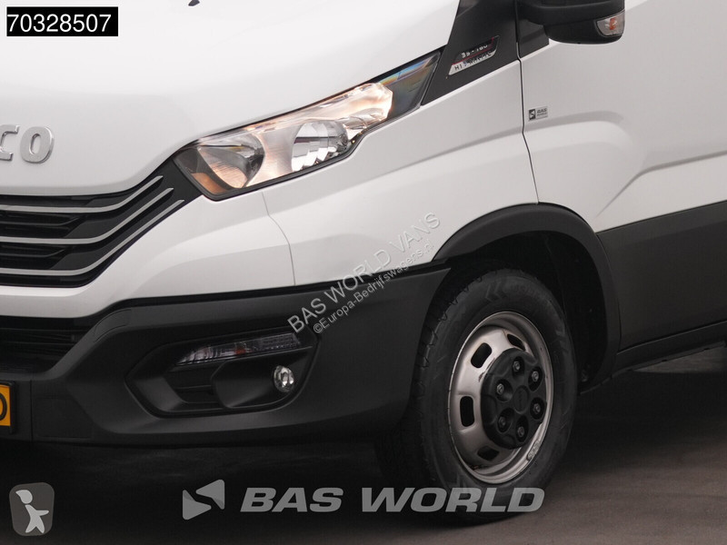 عربة نفعية Iveco 35C16 3.0L Automaat Laadklep...
