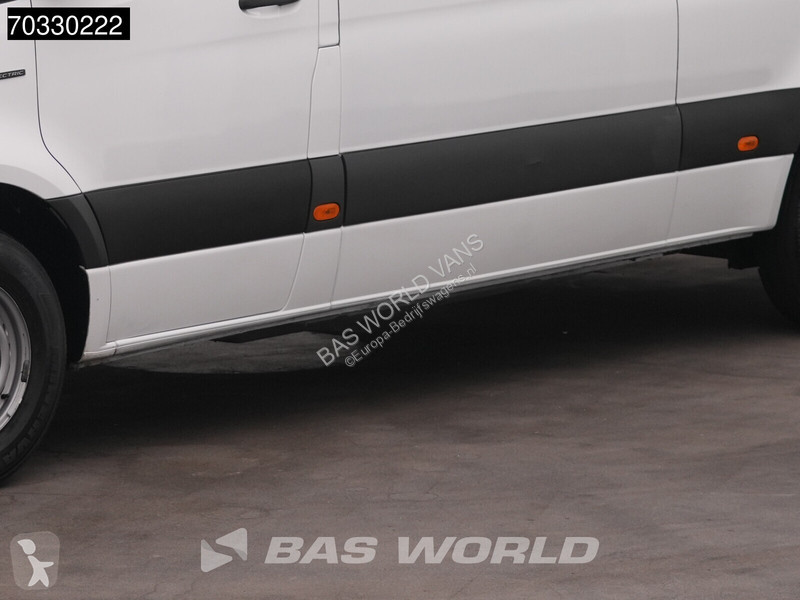 Furgoneta Mercedes 112 L2H2 100% Elektrisch...