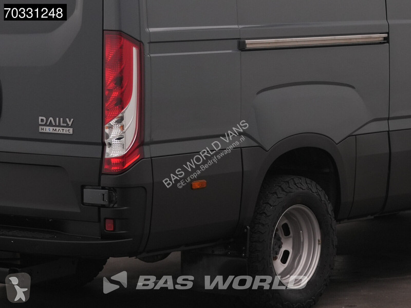 Bedrijfswagen Iveco 35C21 3.0L Automaat 210PK...