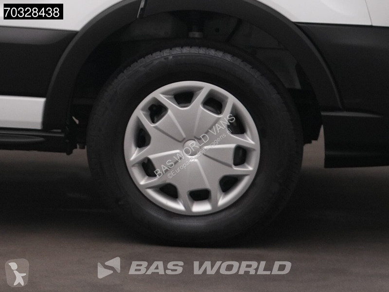 عربة نفعية Ford 130pk Laadklep Bakwagen Airco...