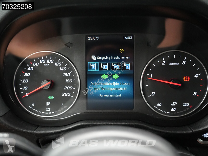 Furgoneta Mercedes L2H1 LED Airco Camera Cruise...