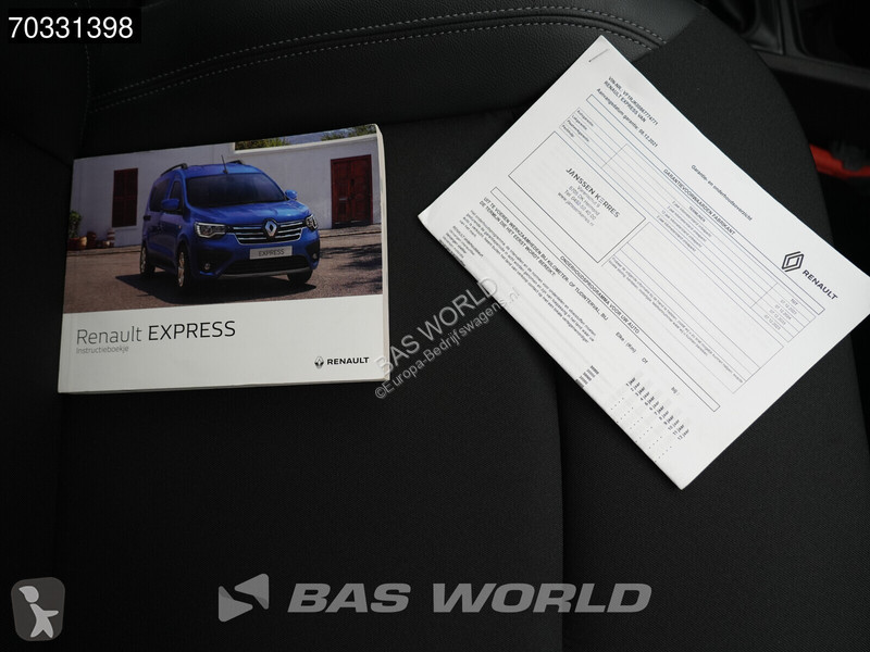 عربة نفعية Renault 75PK Nwe model L1H1 Navi...