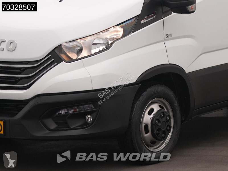 Furgoneta Iveco 35C16 3.0L Automaat Laadklep...