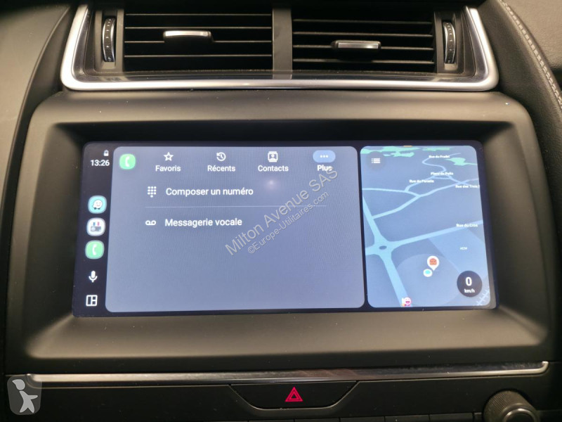 Samochód dostawczy Jaguar E.PACE D180 - AWD -...