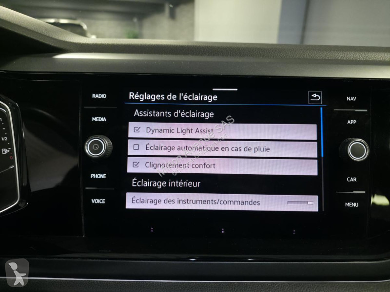 عربة نفعية Volkswagen TAIGO 1.5 TSI - 150 - BV...