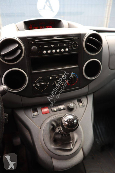 Furgoneta Peugeot  PARTNER 120 L1 1.6HDIF
