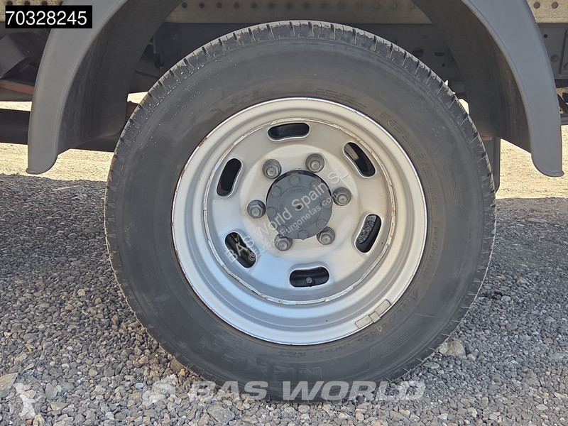 Furgoneta Iveco 35C16 3.0L - Plataforma...