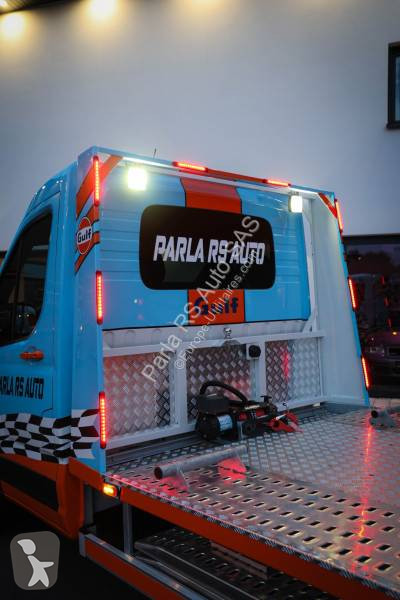 Furgoneta Maxus