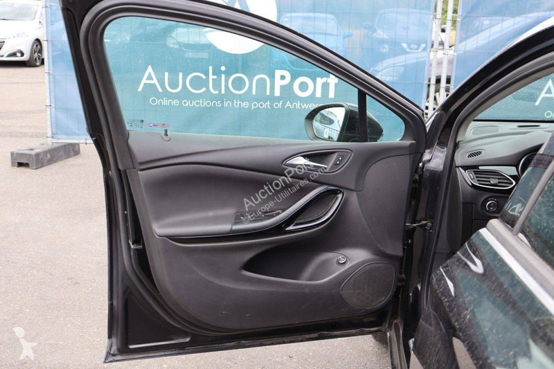 Furgoneta Opel