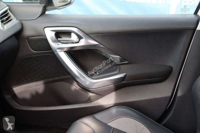 Furgoneta Peugeot