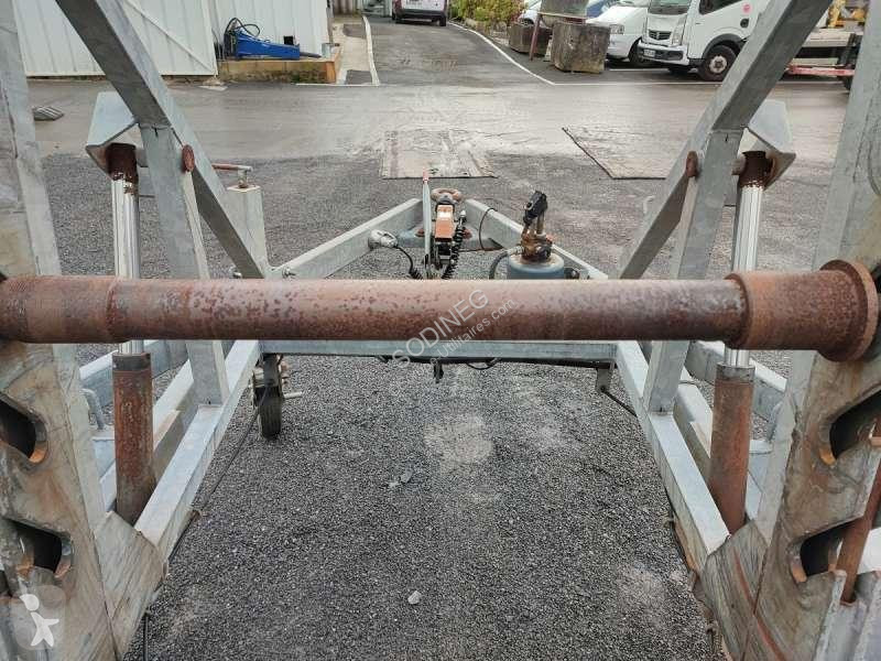 Furgoneta Mecanorem  PORTE TOURET