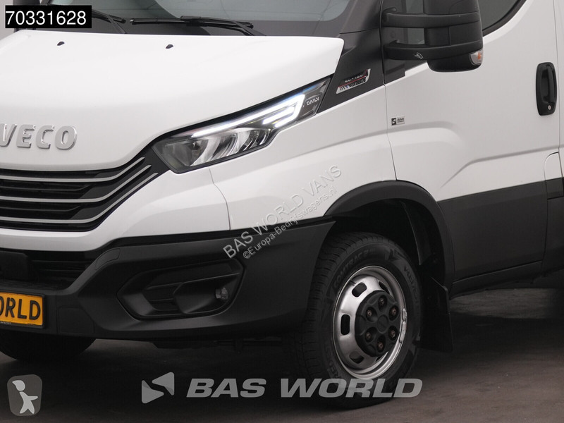 Iveco 40C16 XL 1000KG Laadklep Automaat Zijdeur...