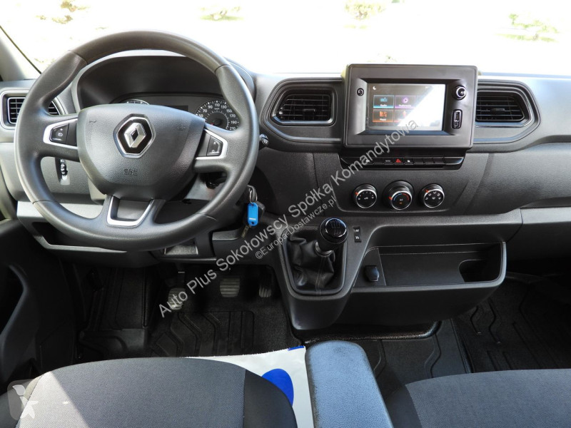 Samochód dostawczy Renault  MASTER