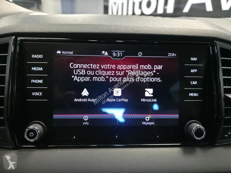 Samochód dostawczy Skoda KAROQ 2.0 TDI SCR -...