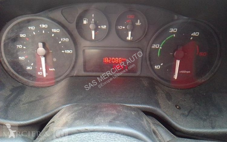 Furgoneta Iveco