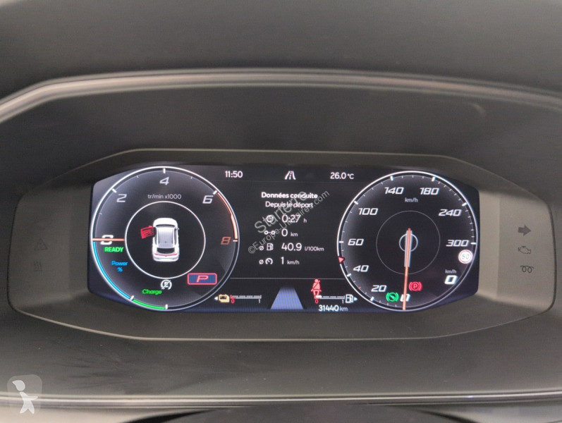 Véhicule utilitaire Cupra