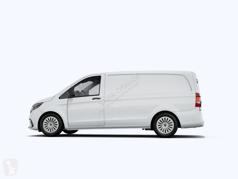 Véhicule utilitaire Mercedes 114 CDI Fourgon Long
