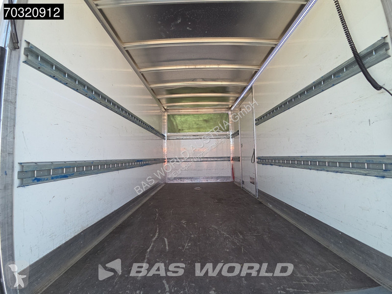 Iveco 35C16 3.0L Ladebordwand Seitentür...
