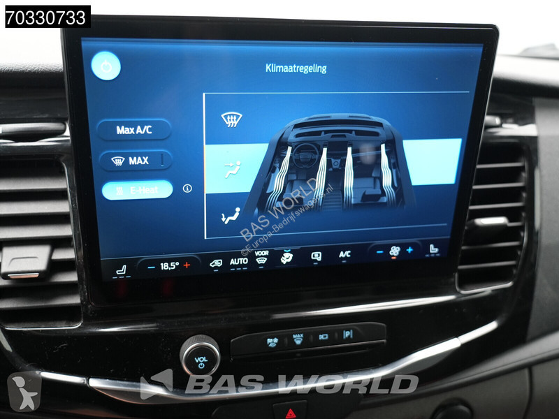 Ford Elektrisch 68kWh 317km WLTP L3H3 Hoog Dak...
