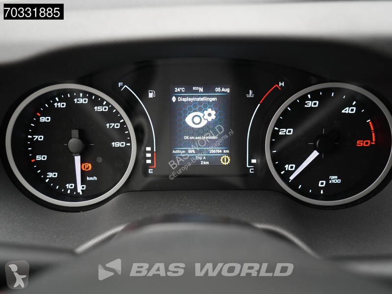 Iveco 35S18 3.0L Automaat Laadklep Bakwagen LED...