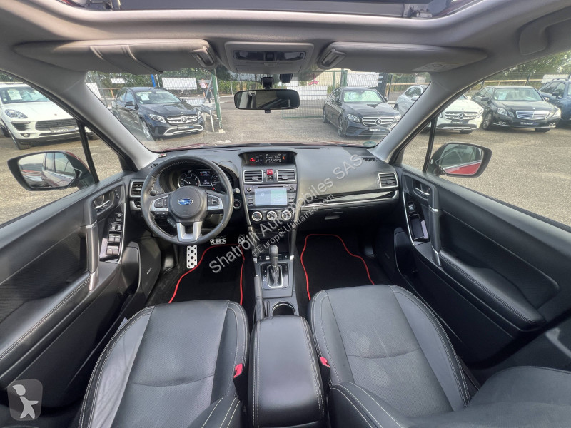 Samochód dostawczy Subaru Phase2 2.0 D 16V 4WD...