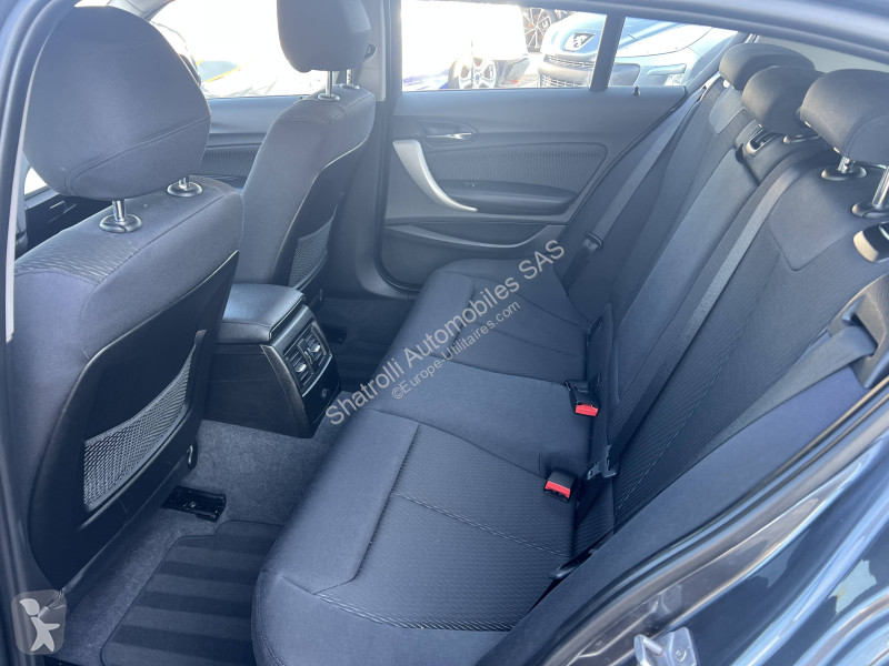 عربة نفعية BMW (F21) 116 D 2.0 116ch Lounge BV6...