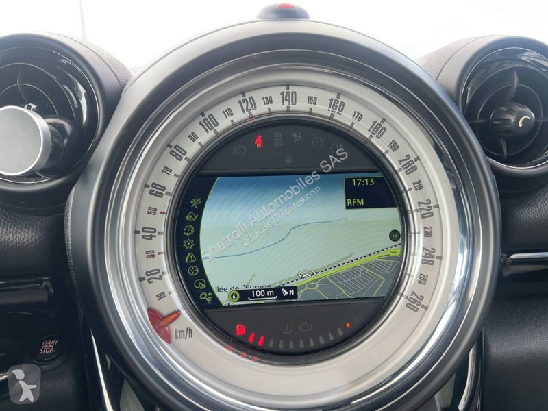 Furgoneta Mini 2 (R61) Paceman Cooper S 1.6 i...