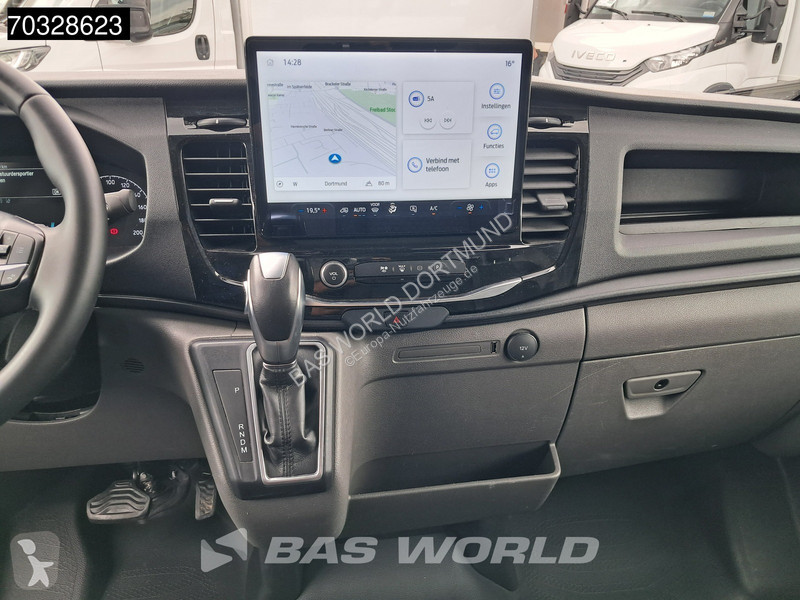 Ford 170pk Automatik L2H2 170PS Navi ACC Klima...