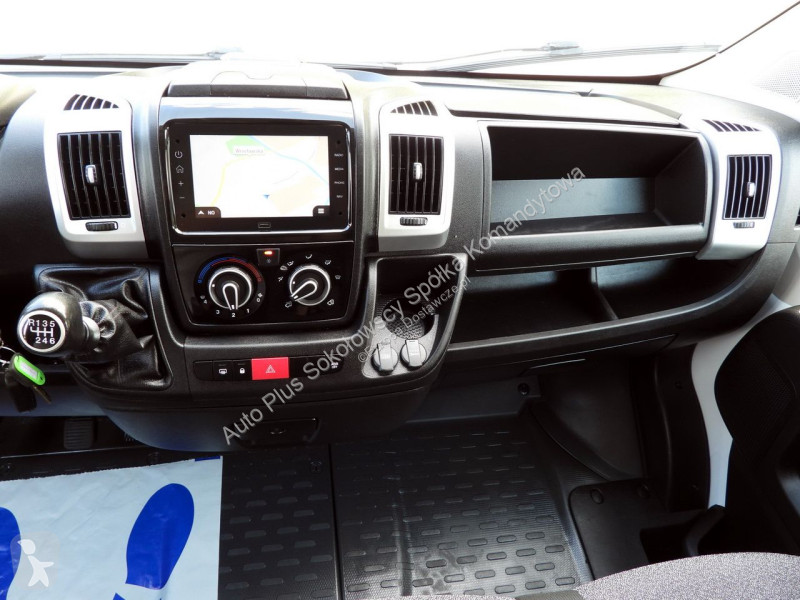 Samochód dostawczy Fiat  DUCATO